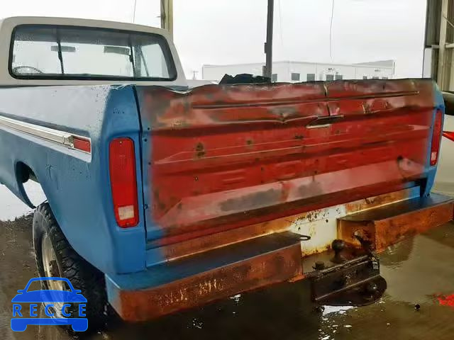 1976 FORD F 250 F26YLA41357 зображення 8