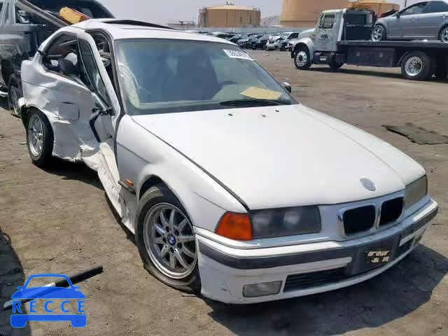 1997 BMW 318 TI WBACG7327VAS99032 image 0