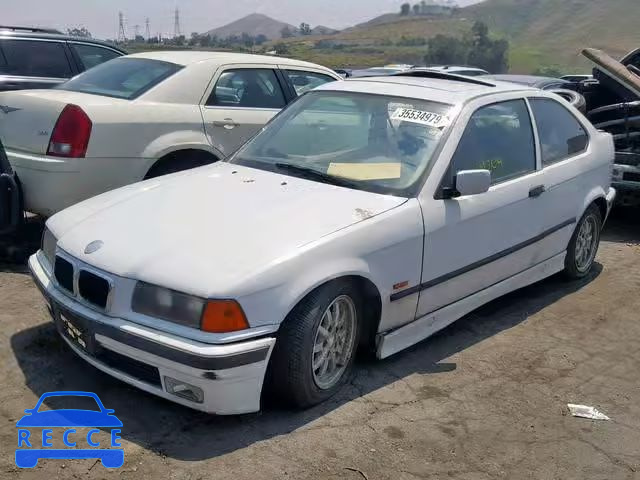 1997 BMW 318 TI WBACG7327VAS99032 image 1