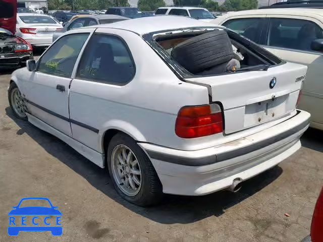 1997 BMW 318 TI WBACG7327VAS99032 image 2