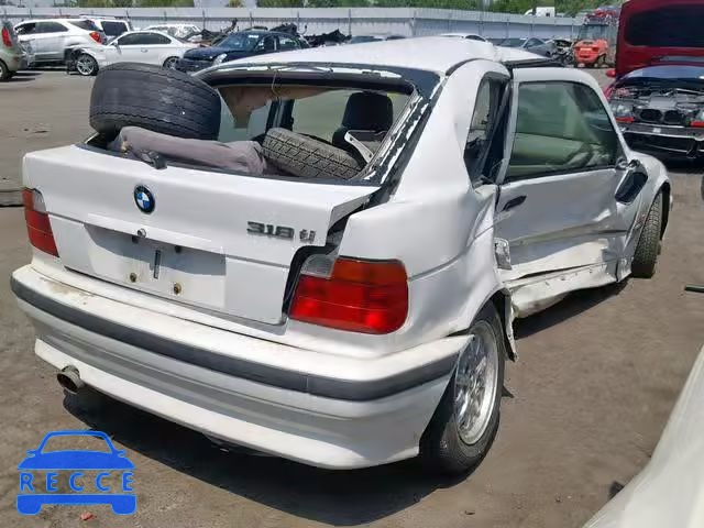 1997 BMW 318 TI WBACG7327VAS99032 image 3