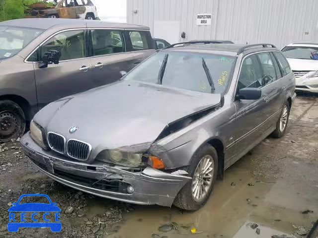 2002 BMW 540 IT AUT WBADR63472GN92139 image 1