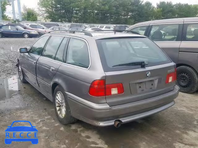 2002 BMW 540 IT AUT WBADR63472GN92139 image 2