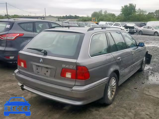 2002 BMW 540 IT AUT WBADR63472GN92139 image 3