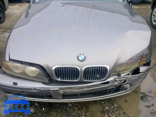 2002 BMW 540 IT AUT WBADR63472GN92139 image 6