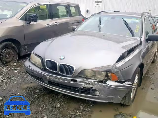 2002 BMW 540 IT AUT WBADR63472GN92139 image 8