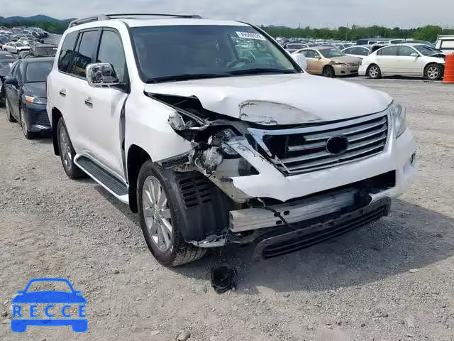 2010 LEXUS LX 570 JTJHY7AX9A4038706 image 0