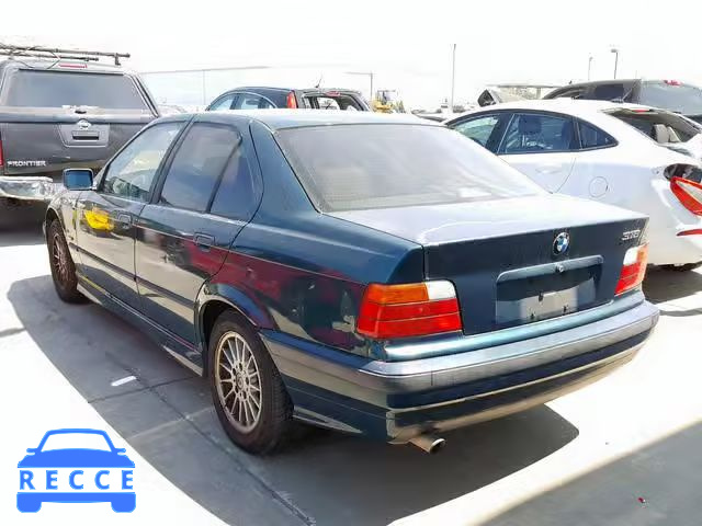 1998 BMW 318 I WBACC9329WEE60324 image 2