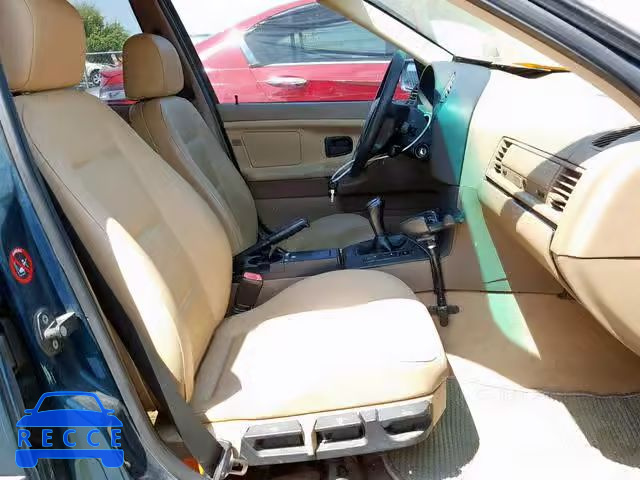 1998 BMW 318 I WBACC9329WEE60324 image 4