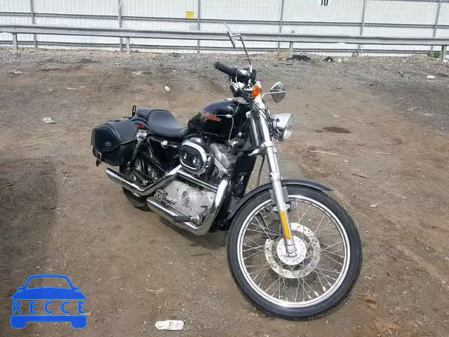 2002 HARLEY-DAVIDSON XL883 C 1HD4CJM192K144976 Bild 0