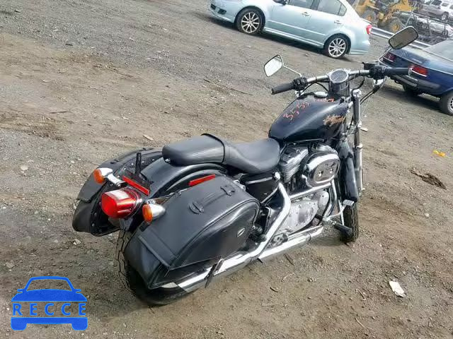 2002 HARLEY-DAVIDSON XL883 C 1HD4CJM192K144976 Bild 3