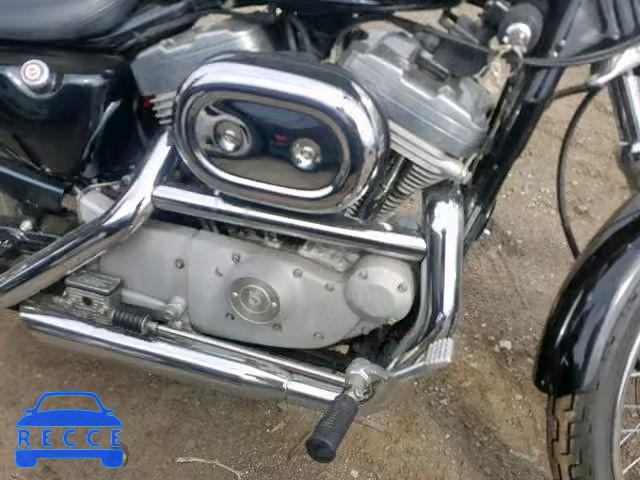 2002 HARLEY-DAVIDSON XL883 C 1HD4CJM192K144976 image 6