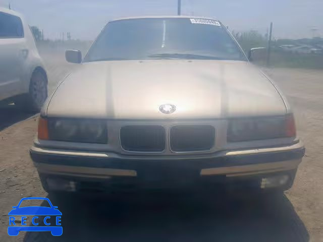 1993 BMW 325 I AUTO WBACB4311PFL06888 зображення 8