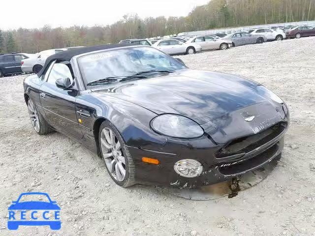 2002 ASTON MARTIN DB7 VANTAG SCFAB42332K402892 зображення 0