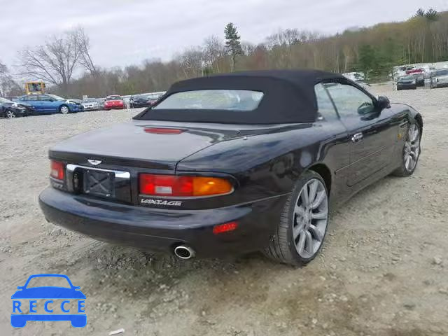 2002 ASTON MARTIN DB7 VANTAG SCFAB42332K402892 Bild 3