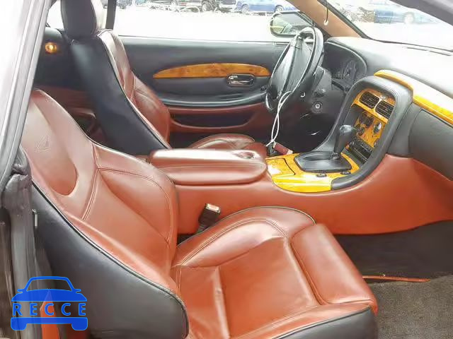 2002 ASTON MARTIN DB7 VANTAG SCFAB42332K402892 зображення 4