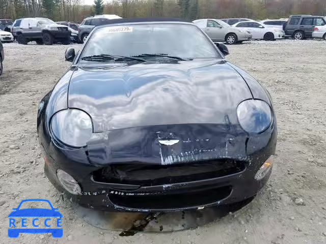 2002 ASTON MARTIN DB7 VANTAG SCFAB42332K402892 Bild 8