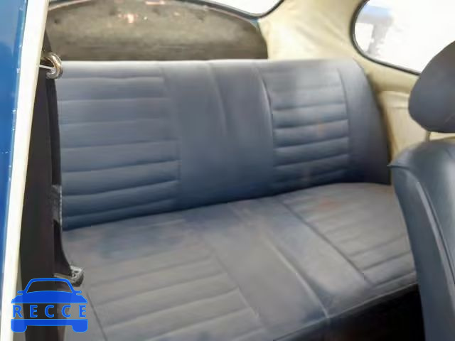 1977 VOLKSWAGEN BEETLE 1172054348 image 5