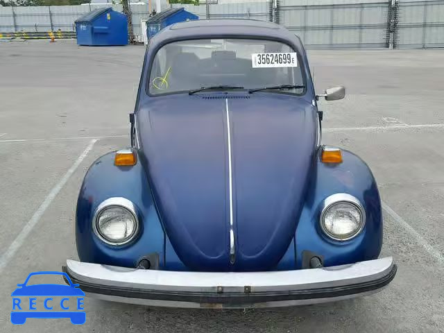 1977 VOLKSWAGEN BEETLE 1172054348 image 8