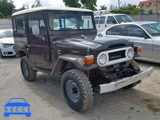 1973 TOYOTA FJ40 FJ40134723 image 0