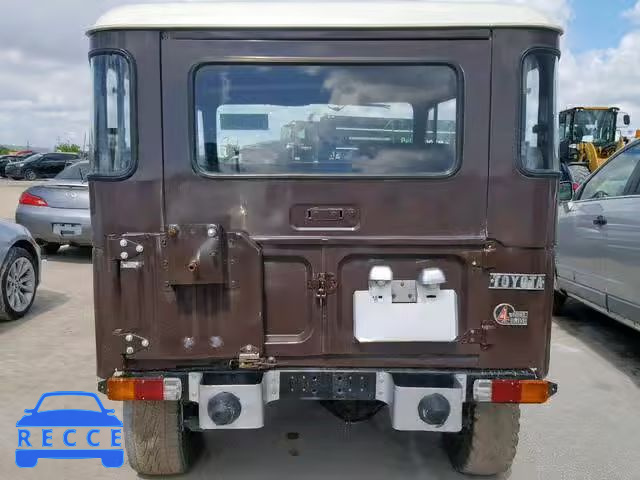 1973 TOYOTA FJ40 FJ40134723 зображення 8