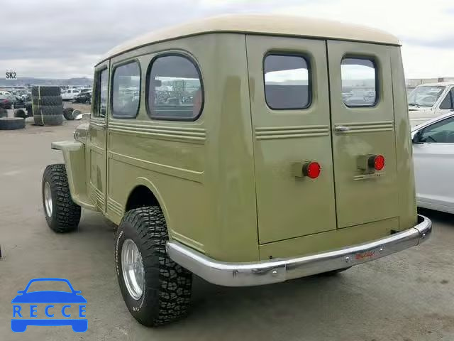 1961 JEEP WILLYS 5426815024 image 2