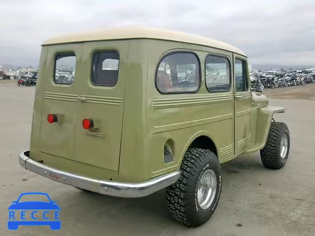 1961 JEEP WILLYS 5426815024 image 3