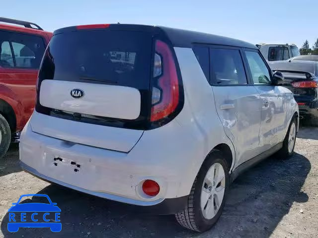 2016 KIA SOUL EV + KNDJX3AE3G7012866 зображення 3