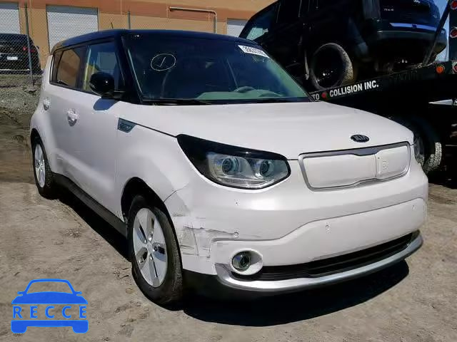 2016 KIA SOUL EV + KNDJX3AE0G7008094 зображення 0