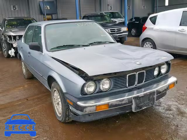 1986 BMW 325 E WBAAE5405G1507183 зображення 0
