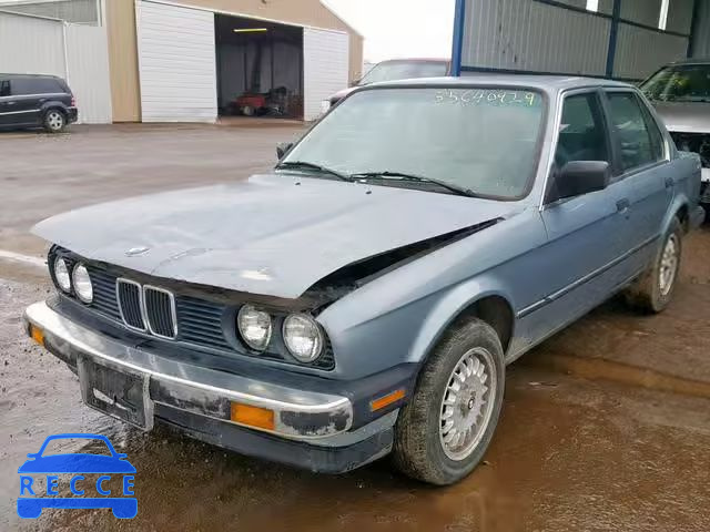 1986 BMW 325 E WBAAE5405G1507183 Bild 1