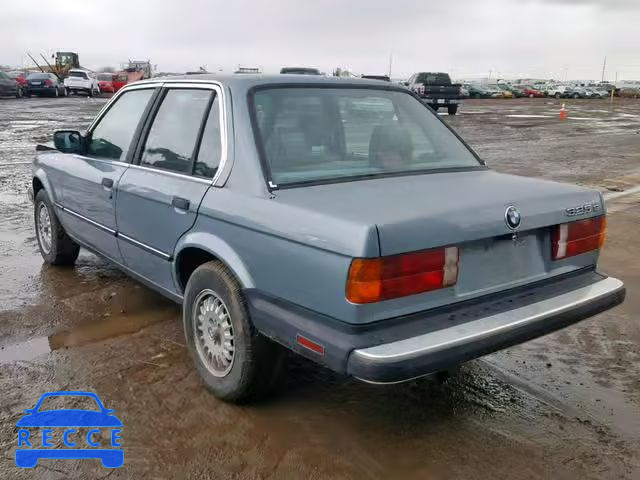 1986 BMW 325 E WBAAE5405G1507183 зображення 2
