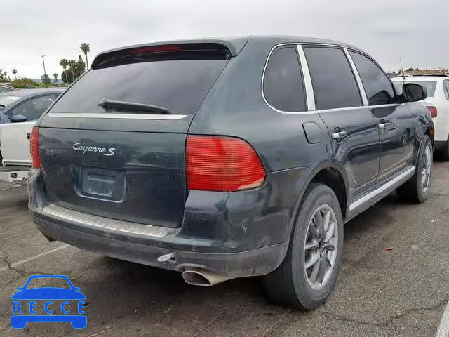 2003 PORSCHE CAYENNE S WP1AB29PX3LA60735 image 3