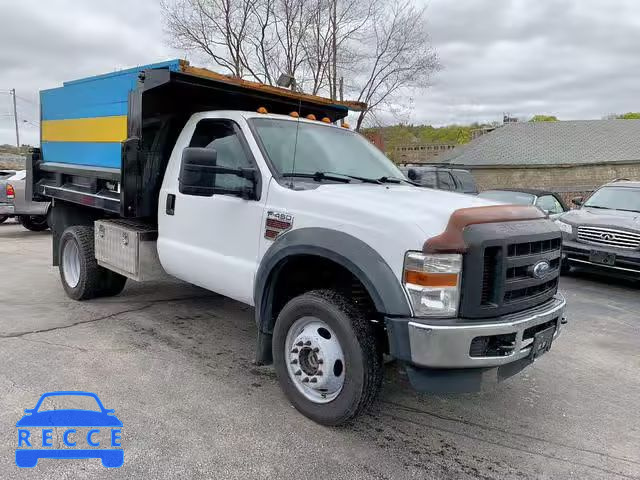 2010 FORD F450 SUPER 1FDAF4HR6AEB09866 image 0