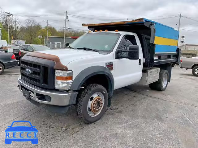 2010 FORD F450 SUPER 1FDAF4HR6AEB09866 image 2