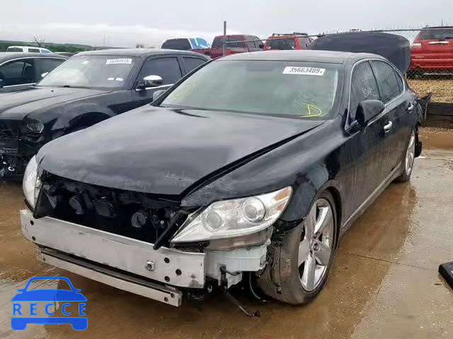 2012 LEXUS LS 460L JTHGL5EF0C5045722 image 1