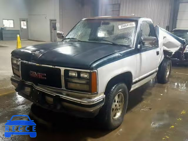 1988 GMC GMT-400 K1 1GTDK14K4JZ503251 image 1