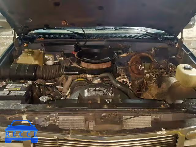 1988 GMC GMT-400 K1 1GTDK14K4JZ503251 image 6