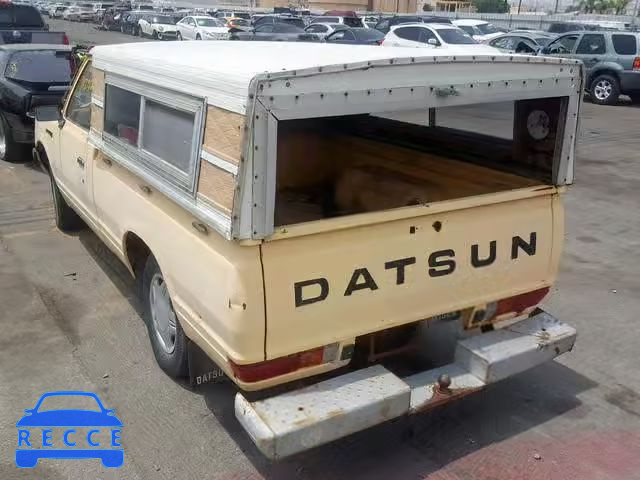 1980 DATSUN PICKUP H720252301 image 2