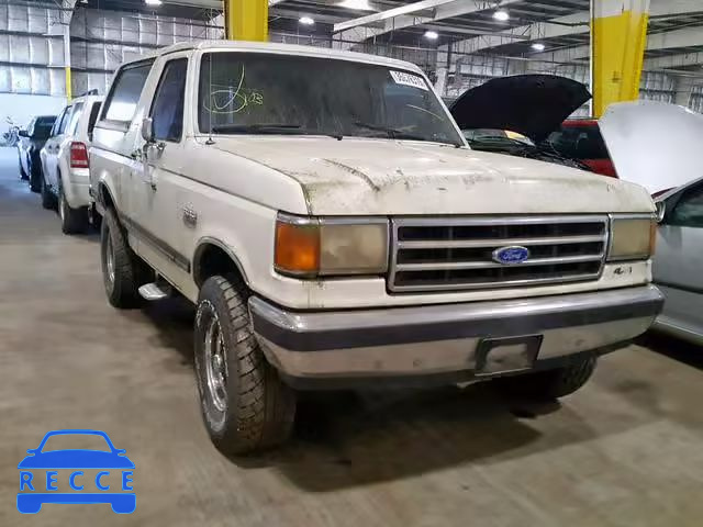 1989 FORD BRONCO U10 1FMEU15N1KLB31679 image 0