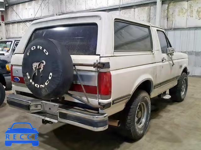 1989 FORD BRONCO U10 1FMEU15N1KLB31679 image 3