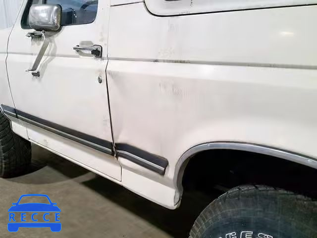 1989 FORD BRONCO U10 1FMEU15N1KLB31679 image 8