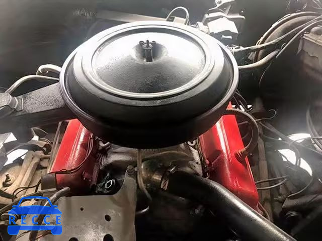 1972 CHEVROLET EL CAMINO 1D80H2L597361 зображення 5