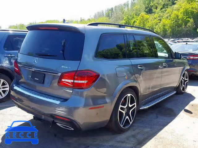 2018 MERCEDES-BENZ GLS 550 4M 4JGDF7DE7JB000934 зображення 3