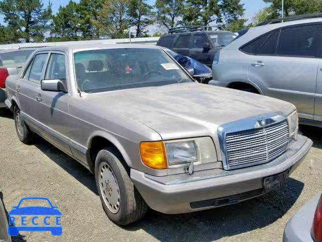 1989 MERCEDES-BENZ 300 SE WDBCA24D8KA468475 image 0