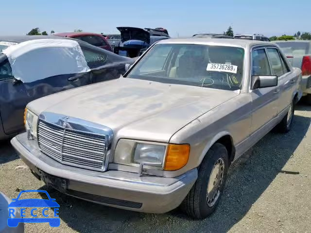 1989 MERCEDES-BENZ 300 SE WDBCA24D8KA468475 image 1