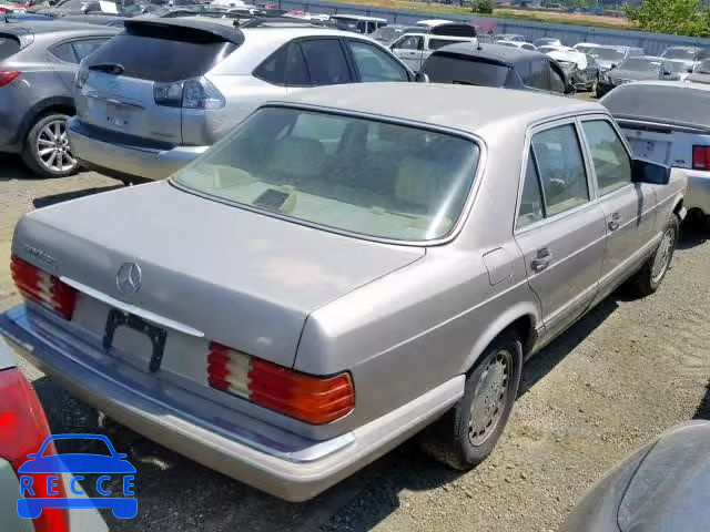 1989 MERCEDES-BENZ 300 SE WDBCA24D8KA468475 image 3