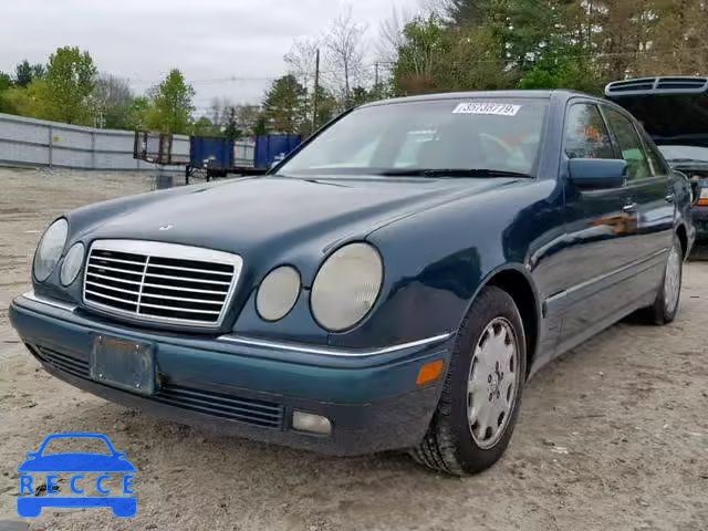 1997 MERCEDES-BENZ E 300D WDBJF20F5VJ030095 image 1