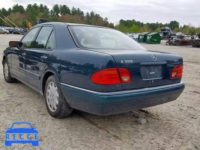 1997 MERCEDES-BENZ E 300D WDBJF20F5VJ030095 image 2