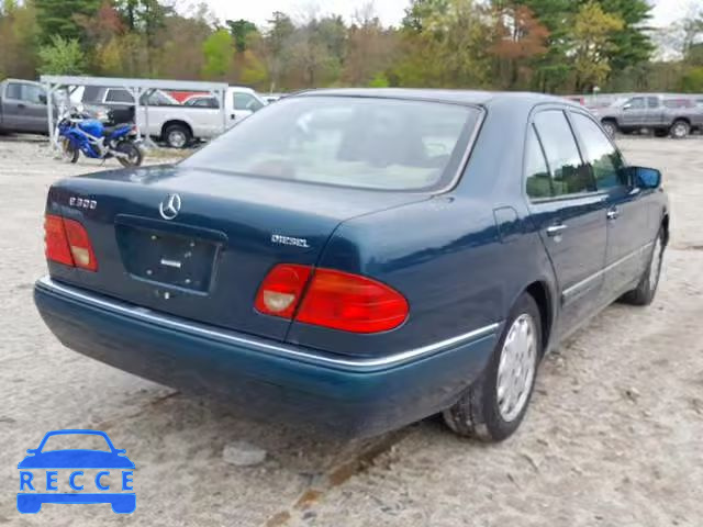 1997 MERCEDES-BENZ E 300D WDBJF20F5VJ030095 image 3